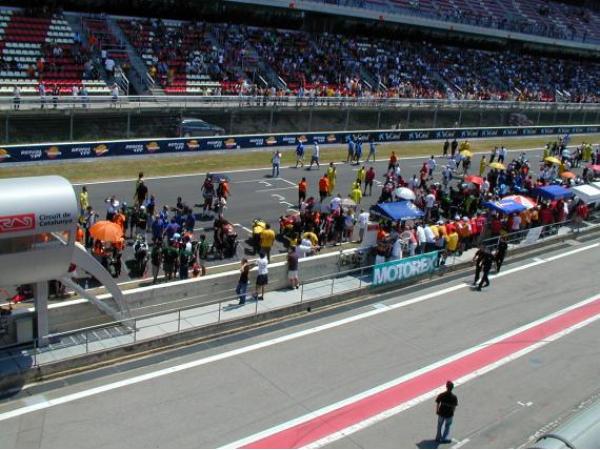 Les 24H Motociclistes del Circuit de Catalunya 2005