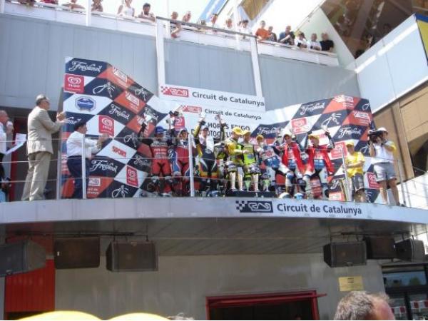 Les 24H Frigo de Motociclisme del Circuit de Catalunya 2006
