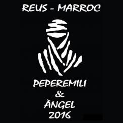Reus - Marroc Peperemili & Àngel 2016