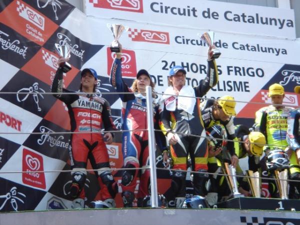 Les 24H Frigo de Motociclisme del Circuit de Catalunya 2006