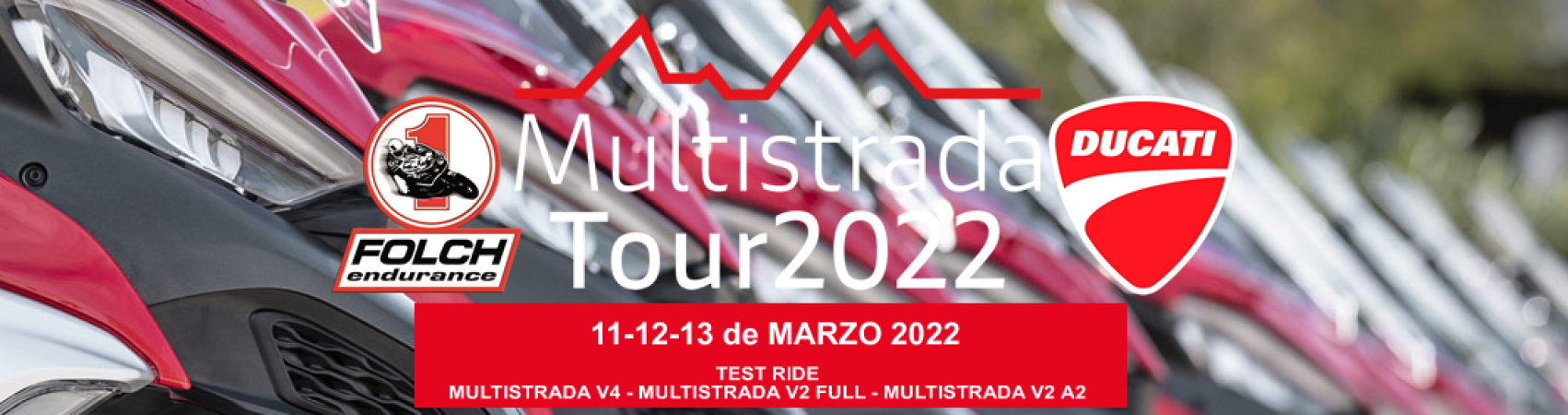 Multistrada Tour 2022