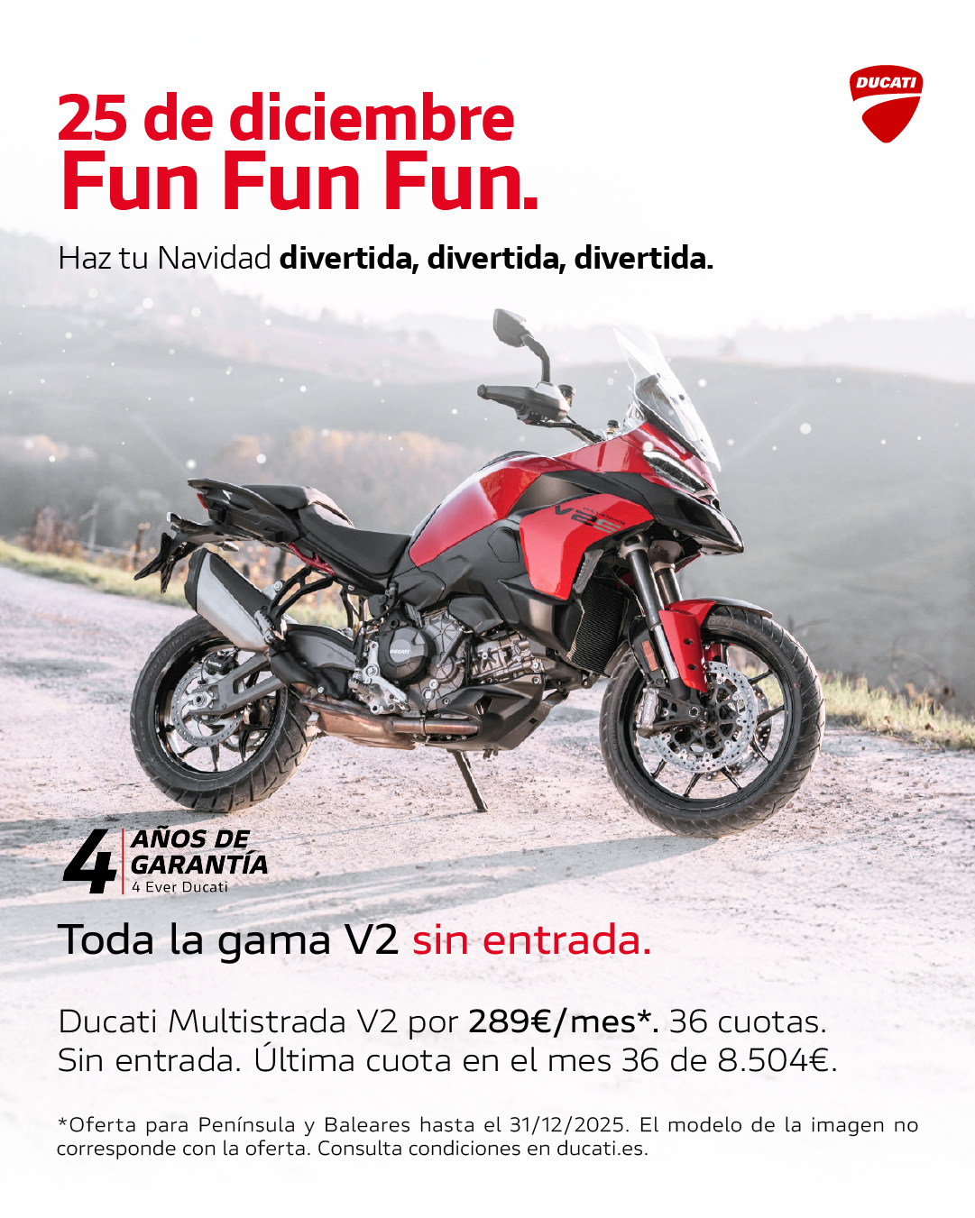 Multi V2 fun fun fun