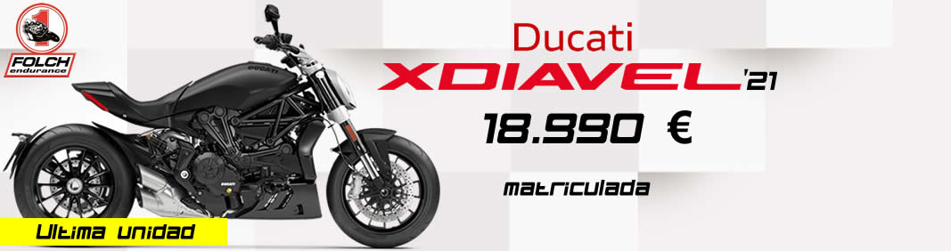 Ducati Xdiavel