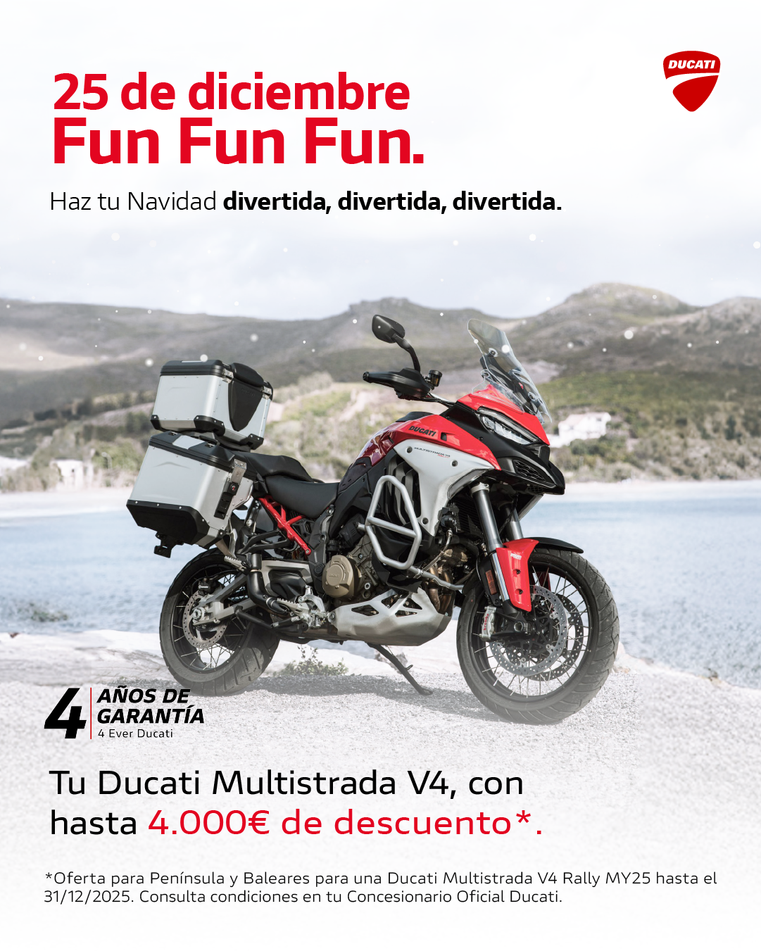 Multi V4 dte directe fun fun fun