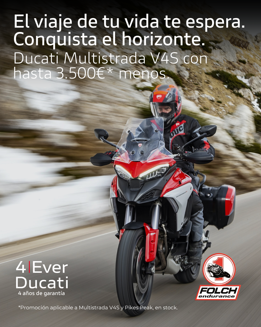 Multistrada V4