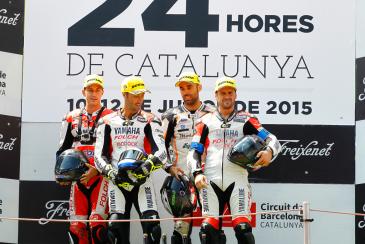 24 Hores del Circuit de Catalunya'15