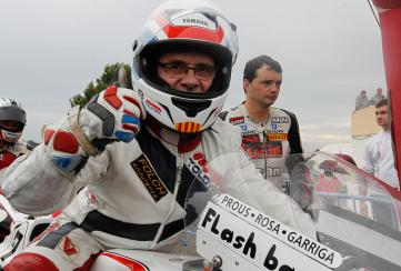 Folch Endurance - Legends. Circuit de Calafat