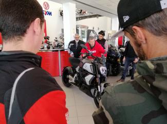 Season Opening 2019 - Ducati