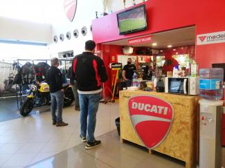 Ducati Open Season 2021