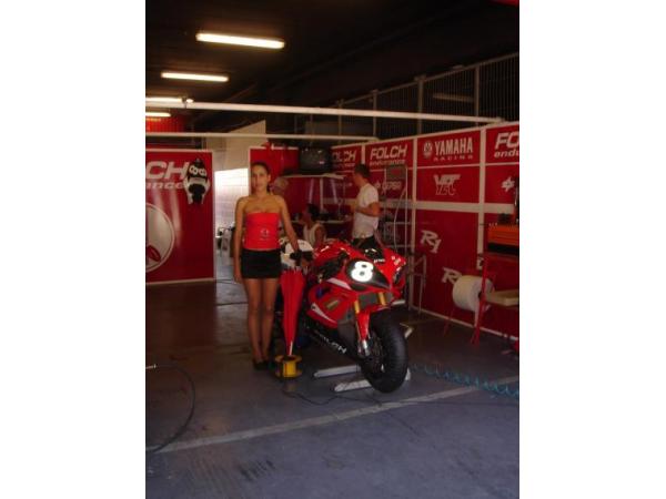 Les 24H Frigo de Motociclisme del Circuit de Catalunya 2007