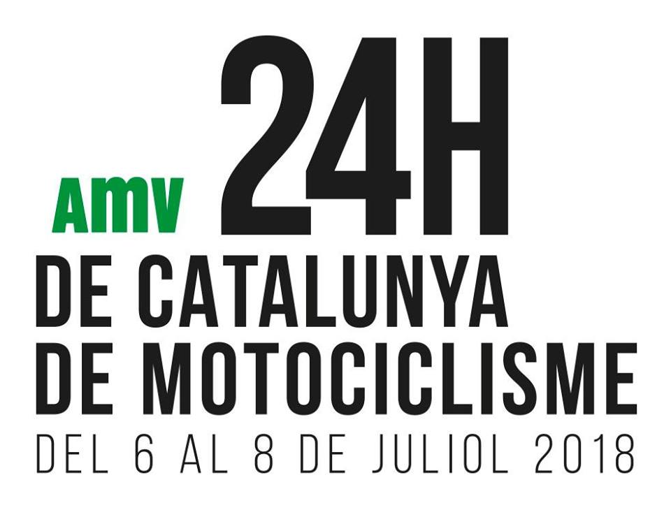 Las AMV 24 Horas de Catalunya 2018