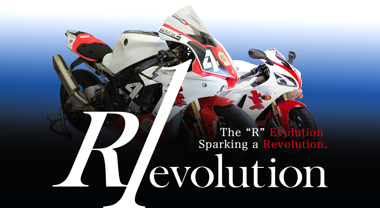 "R1evolution": The "R" Evolution sparking a Revolution