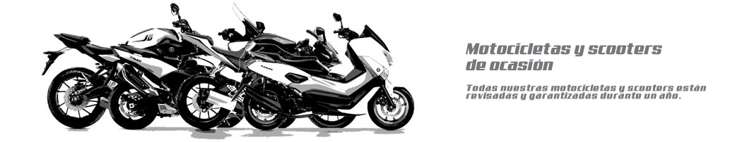 Motos de ocasión Motos de ocasión